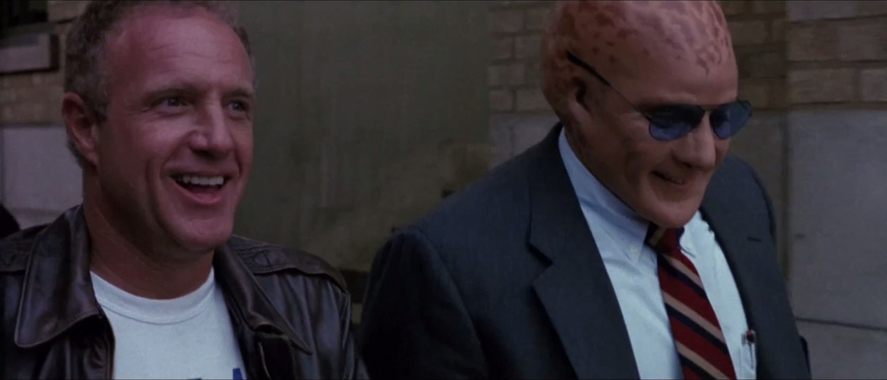 captura #2 Alien Nation