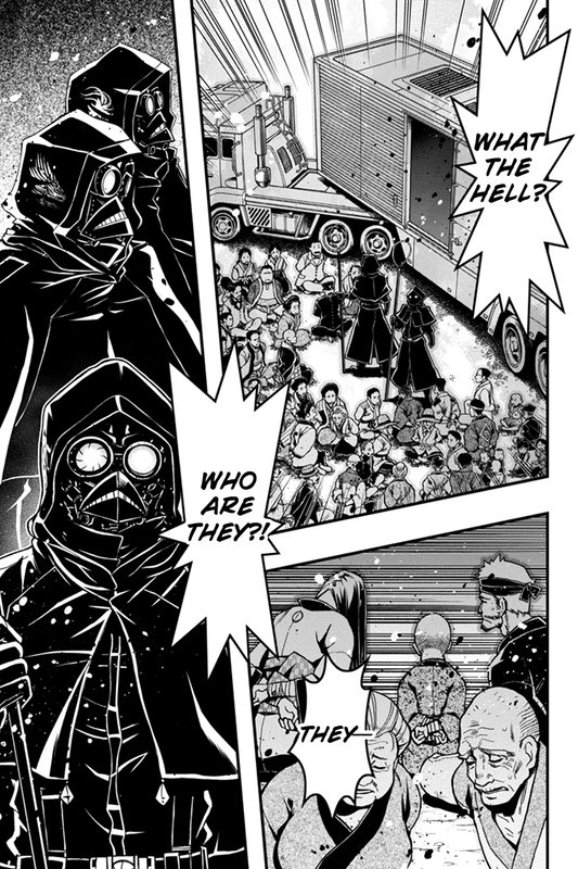 Aka Akatoretachi no MonogatariChap10-1