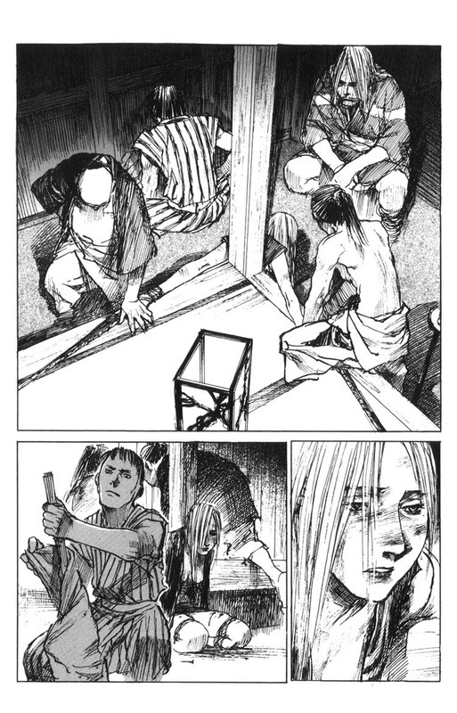 Blade of the ImmortalVol11-21