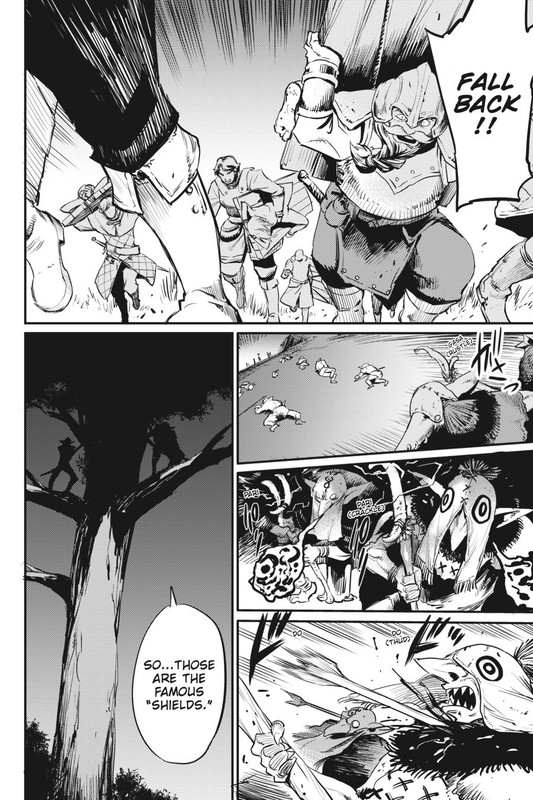 Goblin SlayerChap12-5
