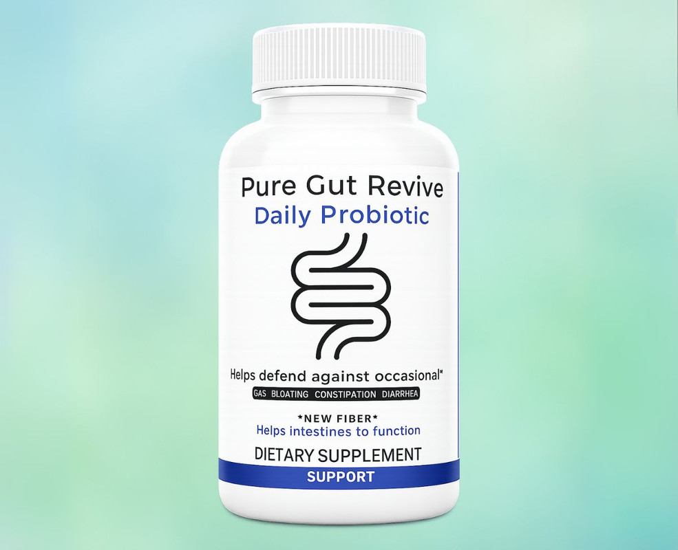 Pure Gut Revive