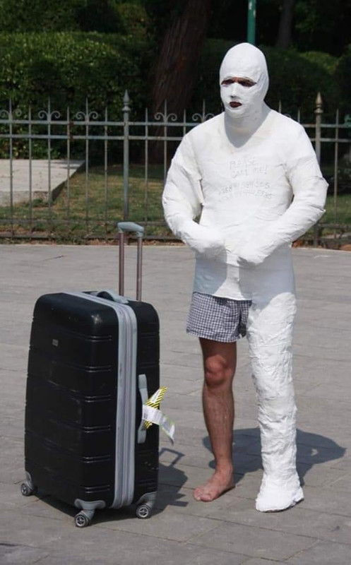 Celtic fan from Madrid IMG_0746