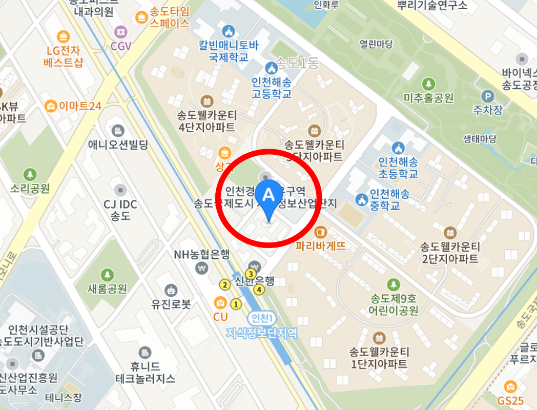 인천 웰카운티점