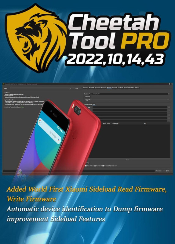 Cheetah Tool pro Activation ~gsmfastest~ - GSM-Forum