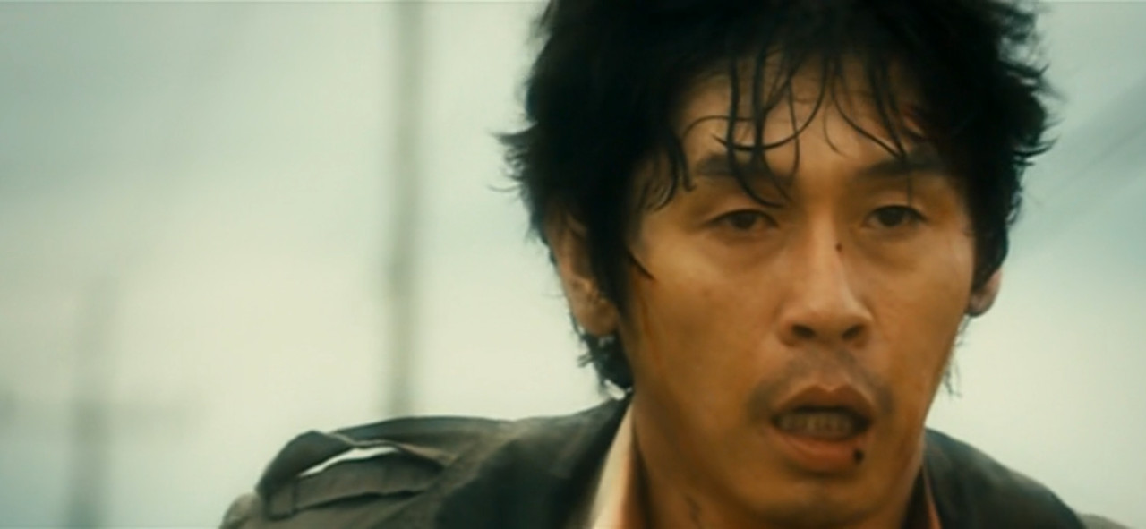No Mercy Movie Screenshot