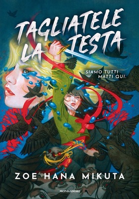 Zoe Hana Mikuta - Tagliatele la testa (2026)
