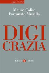 Mauro Calise, Fortunato Musella – Digicrazia (2026)
