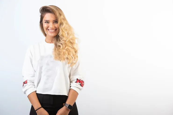 How to Feel Good About Grey Hair at a Young Age