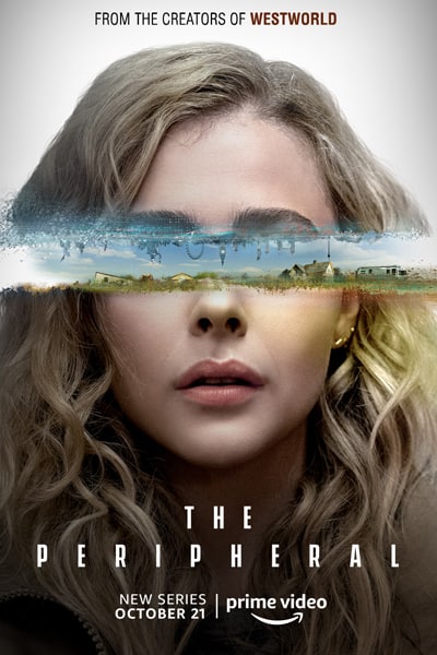 The Peripheral (Season 1) Dual Audio {Hindi-English} AMZN WEB Series WEB-DL ESub – 720p [700MB]