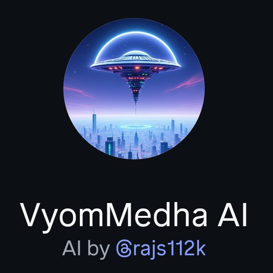 Vyom Medha AI