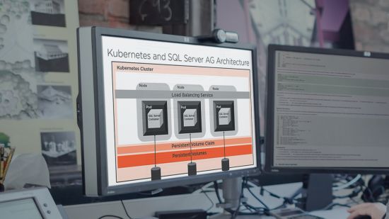 Supporting SQL Server High Availability with Kubernetes