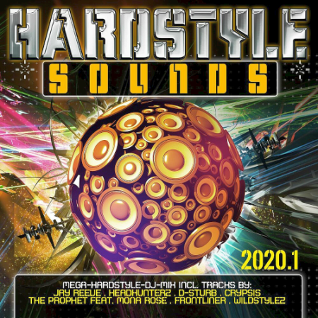 VA - Hardstyle Sounds (2020.1)