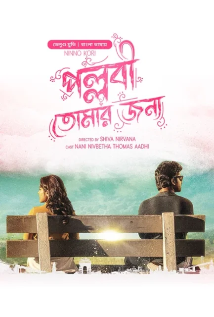 Pallabi Tomar Jonno (Ninnu Kori) 2024 Bengali Dubbed ORG HDRip x264 AAC 1080p 720p 480p Download