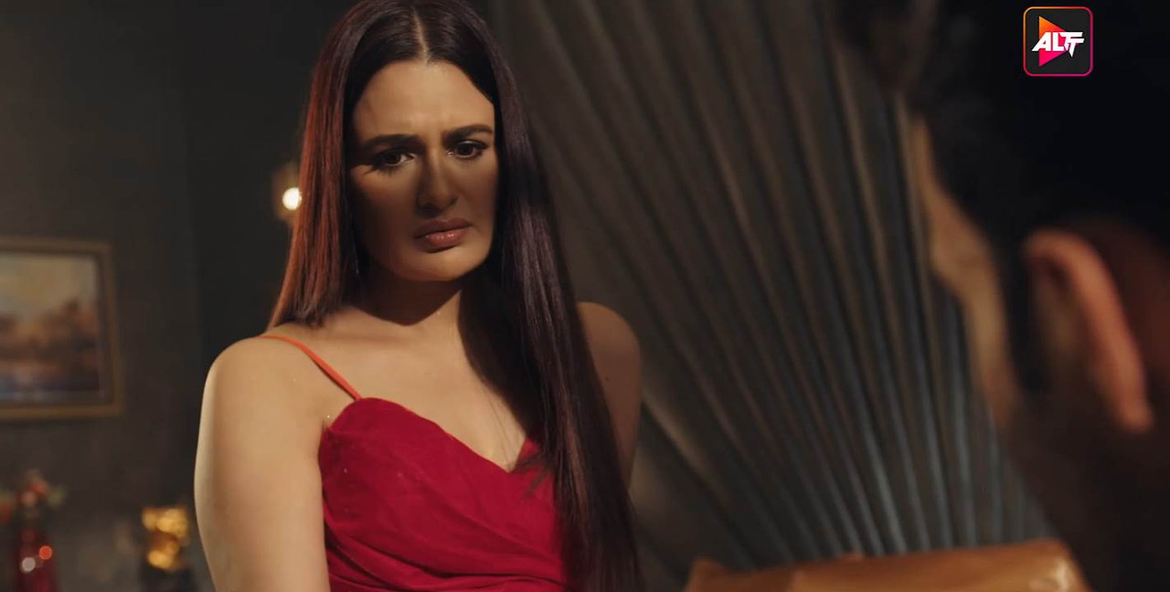 Honeymoon Suite Room No 911 (2023) Season 1 [Hindi] WebRip 480p, 720p - Complete Screenshot