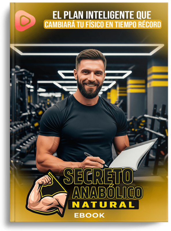 Hombre musculoso