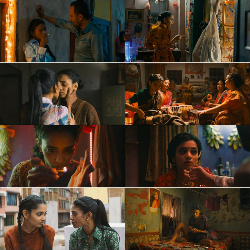 The Shameless (2024) Hindi Full Movie HD ESub screenshot