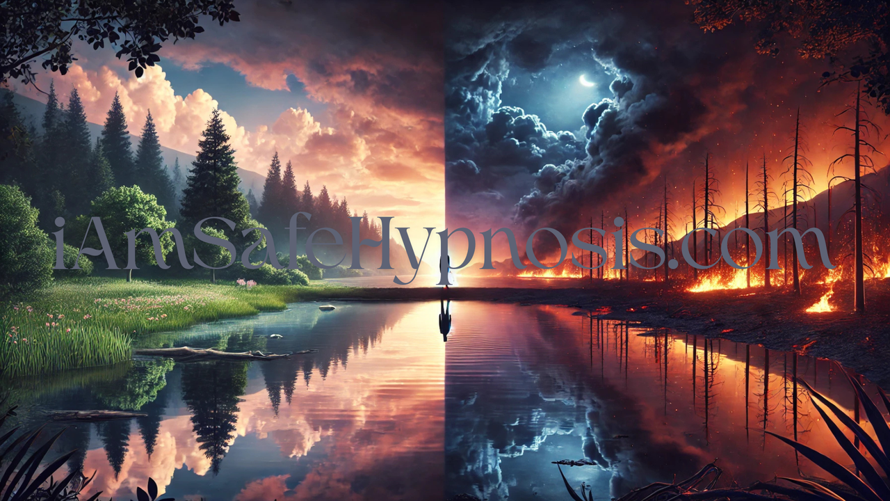 The Climate Crisis as a Mirror of the Inner Psyche