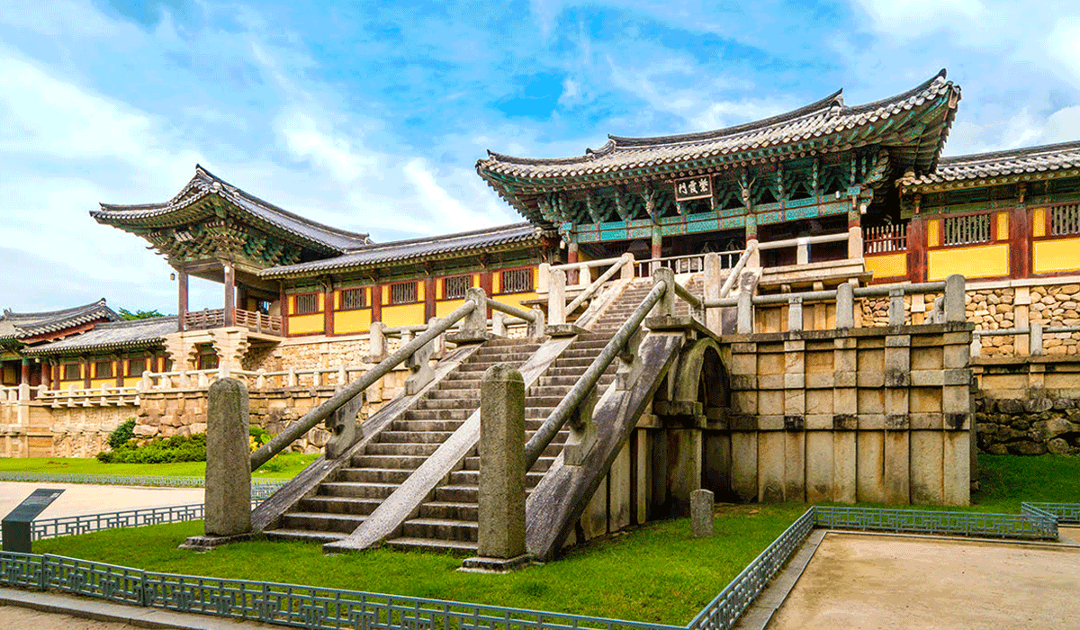 Bulguksa Temple, Ketika Batu Bertutur Kisah Ribuan Tahun Buddhisme Silla