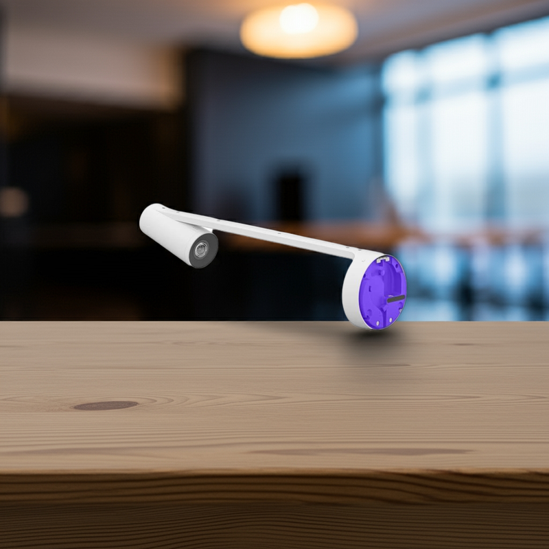 Integração da Logitech Scribe com Microsoft Teams e Zoom