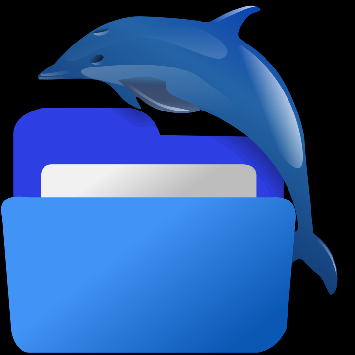 org kde dolphin