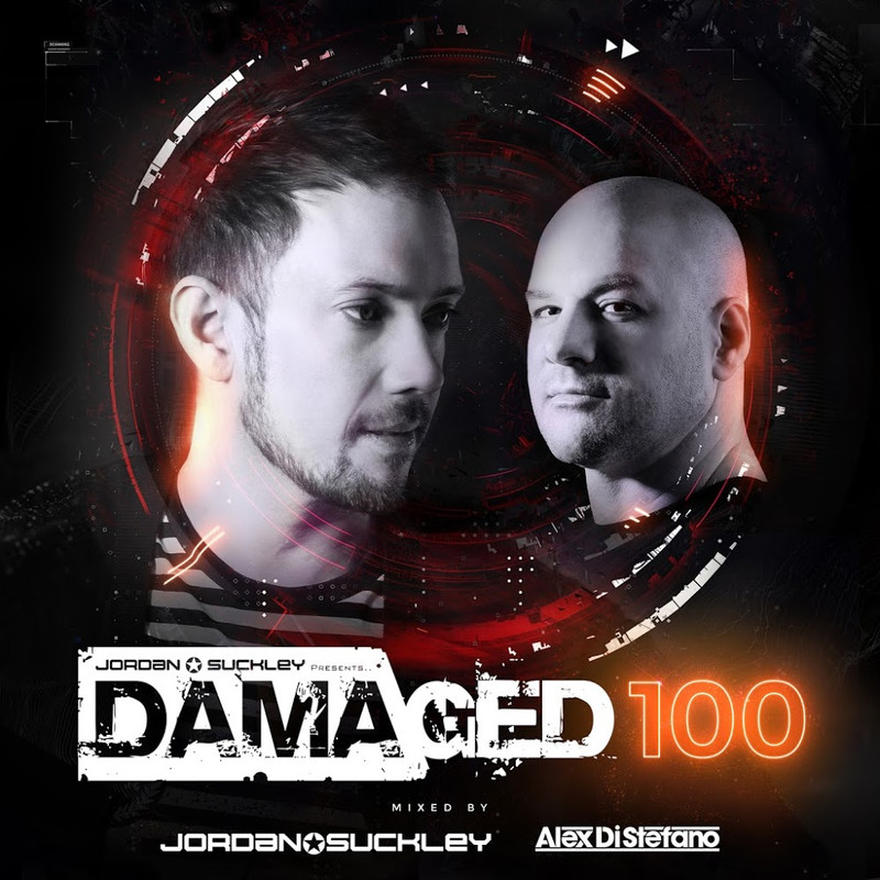 VA - Damaged 100 (Mixed By Jordan Suckley and Alex Di Stefano) (2019) .mp3 -320 Kbps