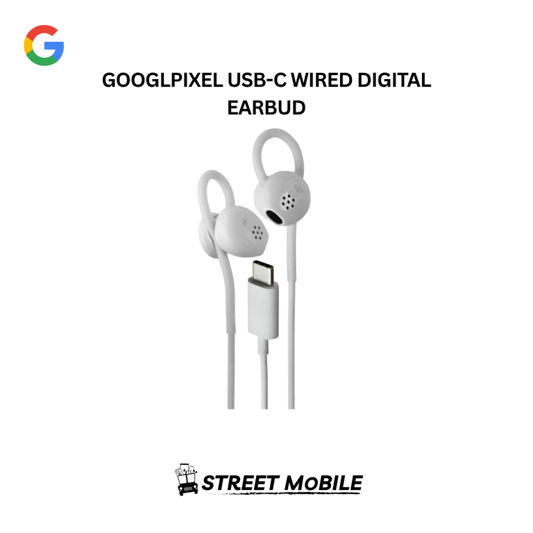 GOOGLE PIXEL USB C EARPHONE