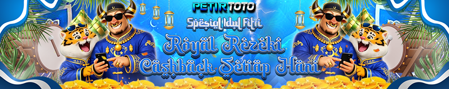 ROYAL REZEKI SPESIAL IDUL FITRI