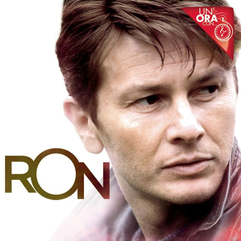 Ron - Un'ora con... [Album] (2013) .flac