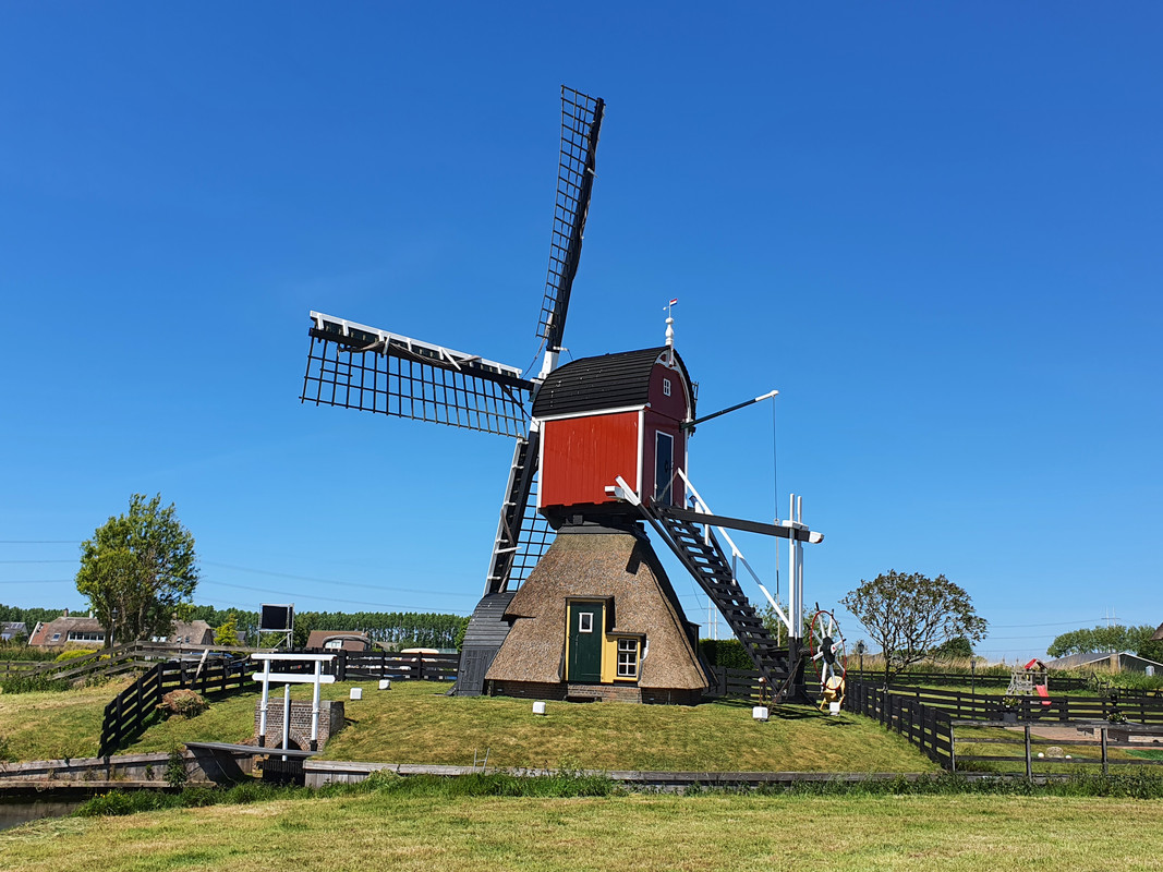 Pieter Zuijkerbuijk, Doesmolen 08 Hoogmade 17-05-2020