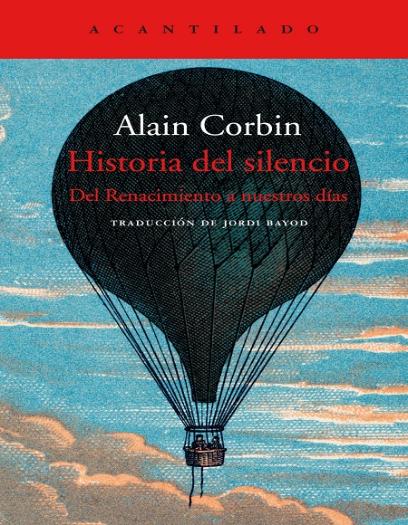 Historia del silencio - Alain Corbin (Multiformato) [VS]