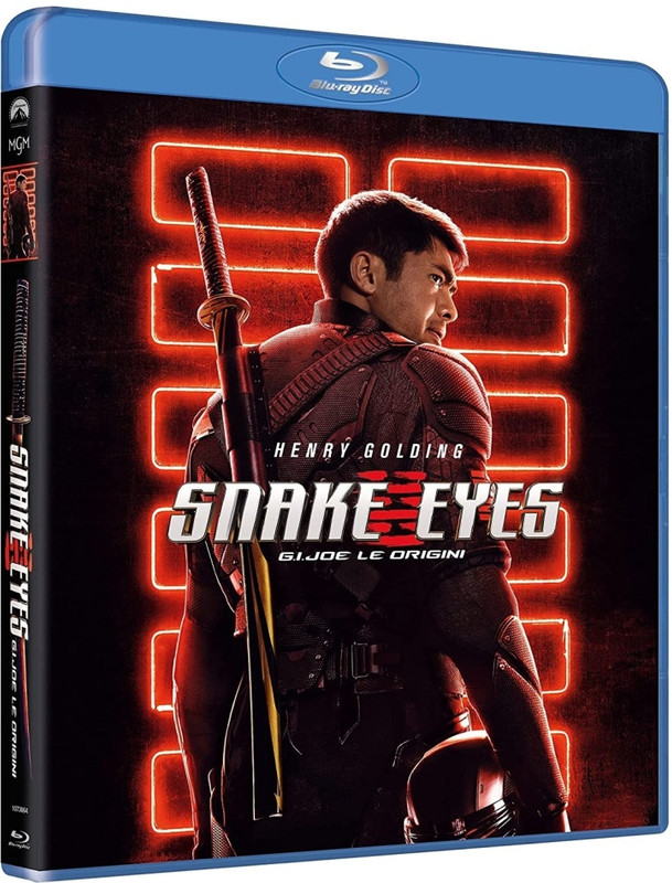 Snake Eyes G I  Joe - Le origini (2021) FullHD 1080p HEVC ITA ENG AC3 Subs