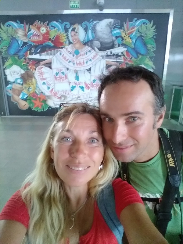 Зимовка в Центральной Америке-2024, семь стран за два месяца - не съесть, но надкусить. Зимовка в Центральной Америке-2024, семь стран за два месяца - не съесть, но надкусить.