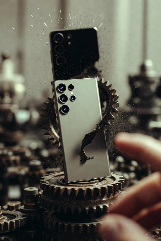 O Galaxy S26 Ultra: Evolução Cansada ou o Fim do Ciclo Infinito de Upgrades?
