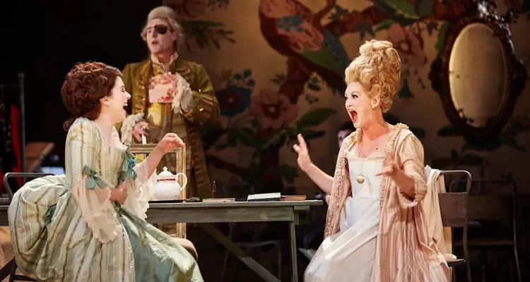 Sentimental Comedies