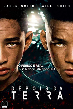 Depois da Terra Torrent - BluRay 720p/1080p Dublado