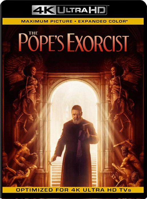 El Exorcista del Papa (2023) WEB-DL [4K HDR] Latino [GoogleDrive]