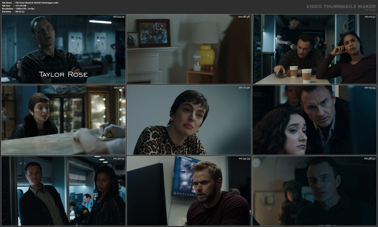FBI Most Wanted S01E03 Hairtrigger.mkv