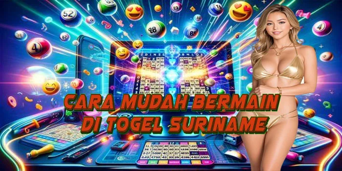 Cara Mudah Bermain di Togel Suriname