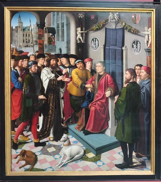 Brujas: Memling, Brusk, Museo Groeninge, Miguel Ángel etc y dormir en Lovaina. - Bélgica: Arte en Bruselas, Amberes, Brujas, Gante y Lovaina (94)