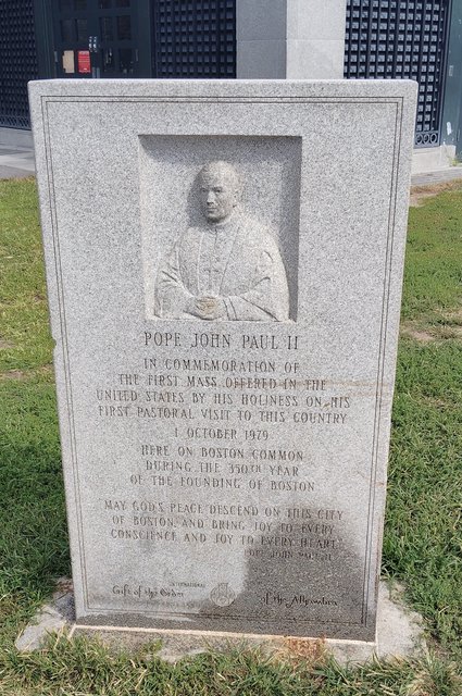 Pateamos Boston: Freedom Trail, Cheers, Mercadillos etc - Boston y Chicago (15)