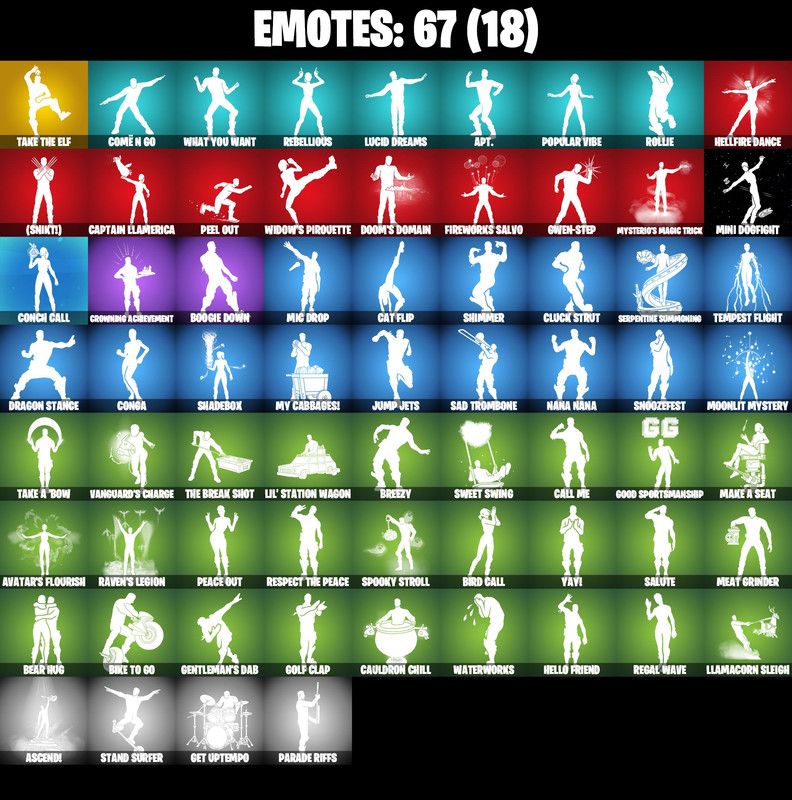 emotes comp