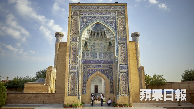 撒馬爾罕（Samarkand） 1550744151-ed13