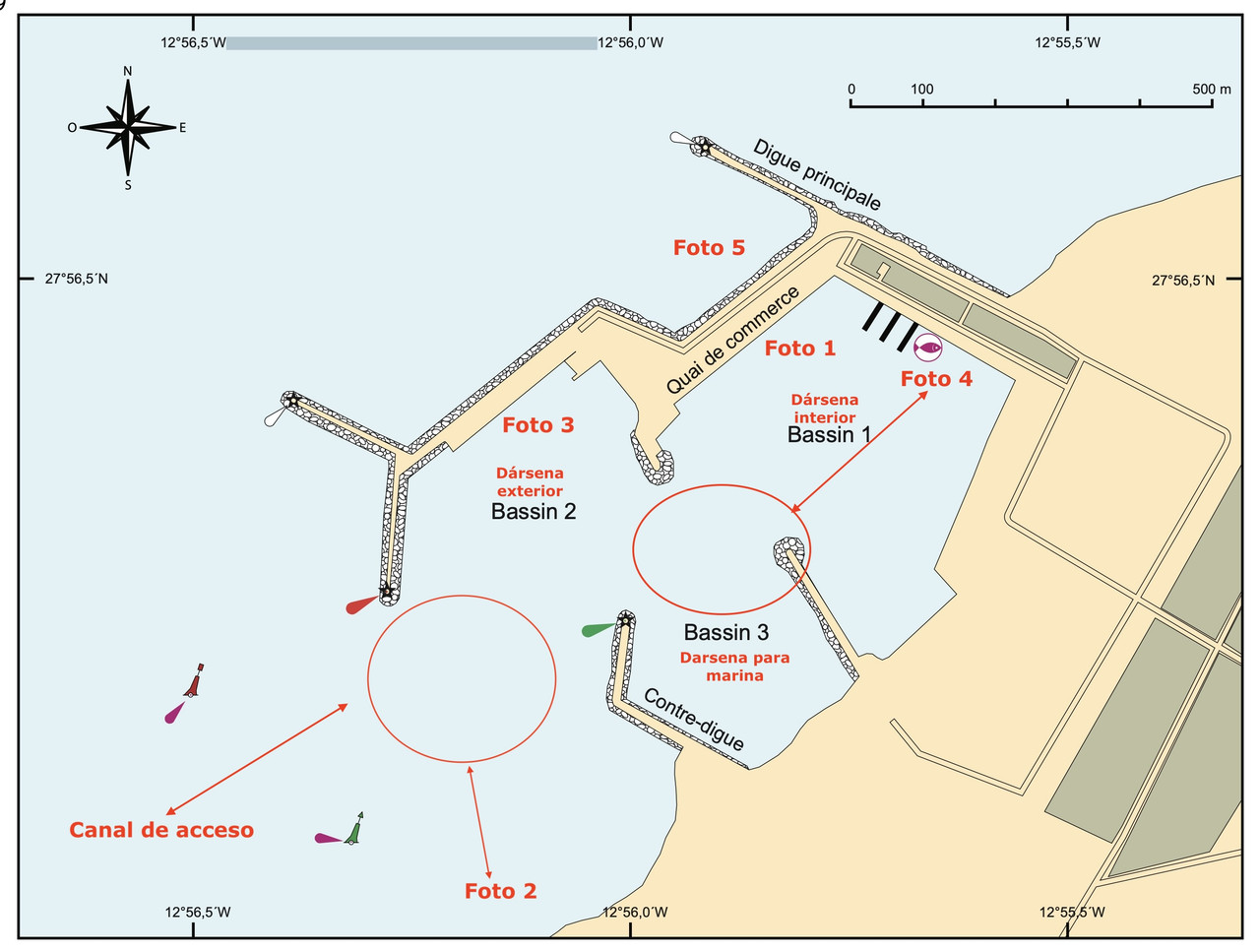 Tarfaya - Sáhara Occidental, Region-Marruecos (78)
