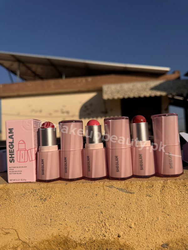 Sheglam Buttery Bliss Blush stick buy each