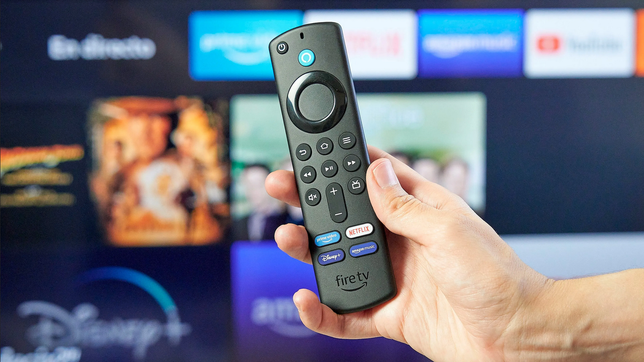 Los Fire TV Stick ya están en descuento de Buen Fin 2023 en Amazon México