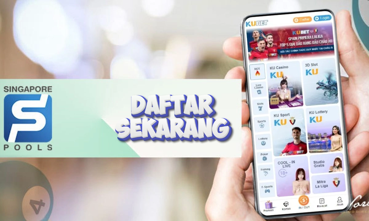 pengeluaran singapore pools