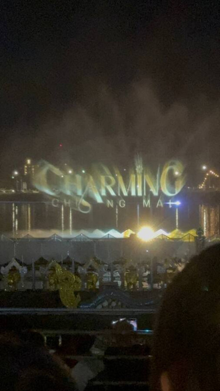 Блестяшки и вкусняшки: Новый Год в Чиангмае, Хуахин, Бангкок