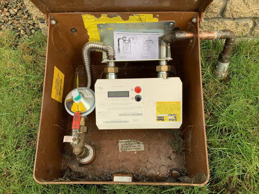 Bulb smart gas meter — MoneySavingExpert Forum