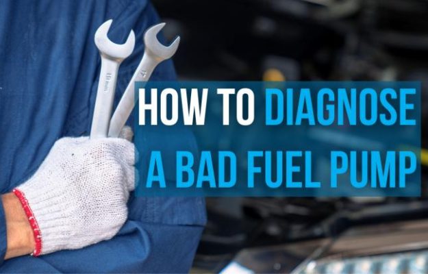 Bad Fuel Pump Diagnosis
