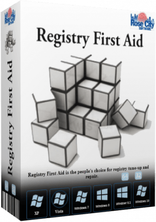 Registry First Aid Platinum 11.3.1 Build 2618 (x86) Multilingual